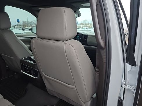 Certified 2023 Chevrolet Silverado 1500 LTZ w/ LTZ Premium Package image 16