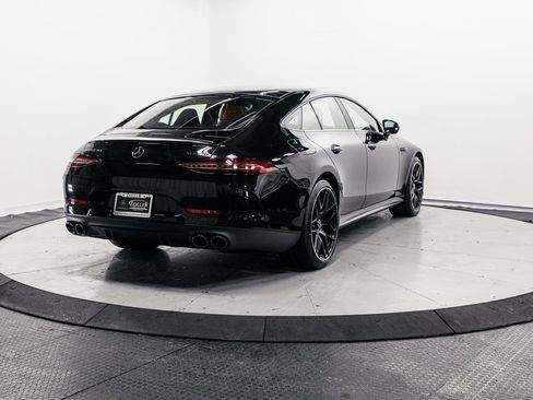 Used 2023 Mercedes-Benz AMG GT 53 w/ AMG Night Package image 32