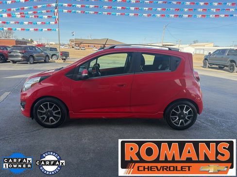 Used 2015 Chevrolet Spark LT image 6