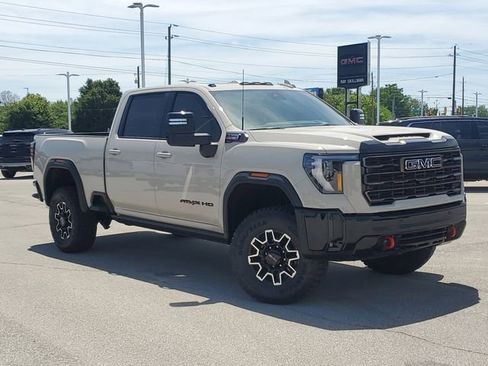 New 2026 GMC Sierra 2500 AT4X w/ LPO, Black Badging Package AWD/4WD image 1