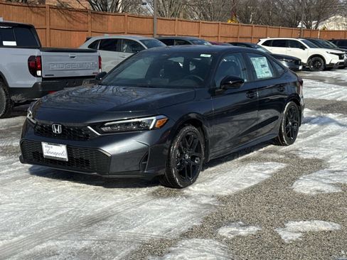 New 2026 Honda Civic Sport image 20