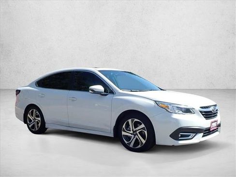 Used 2022 Subaru Legacy Limited XT w/ Popular Package #3 AWD/4WD image 6