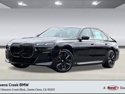 New 2025 BMW i7 xDrive60