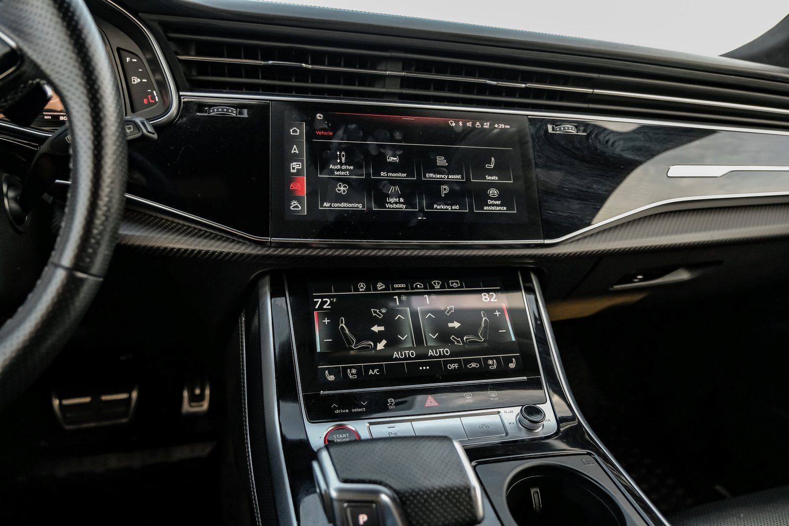 Used 2022 Audi RS Q8 AWD/4WD image 32