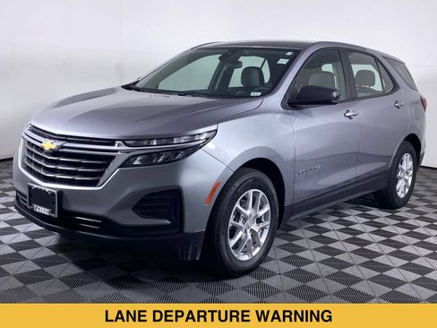 Certified 2023 Chevrolet Equinox LS w/ Driver Confidence II Package FWD image 16