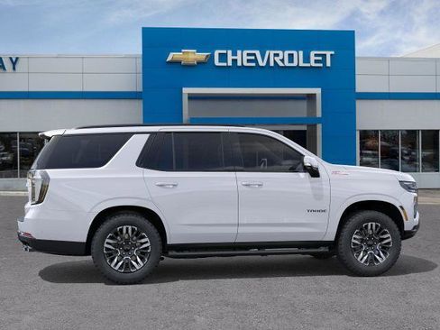 New 2026 Chevrolet Tahoe Z71 w/ Z71 Off-Road Package image 39