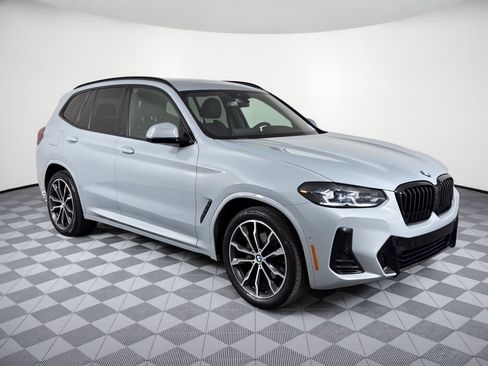 Used 2023 BMW X3 sDrive30i w/ M Sport Package RWD image 7