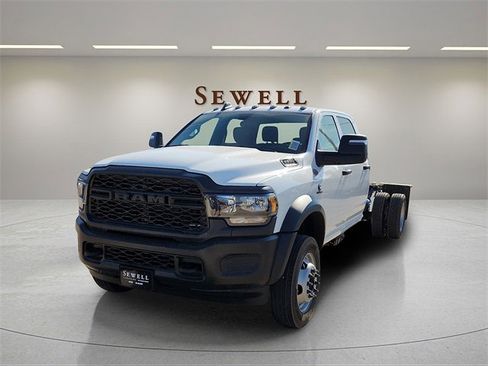 New 2024 RAM 5500 Tradesman image 1
