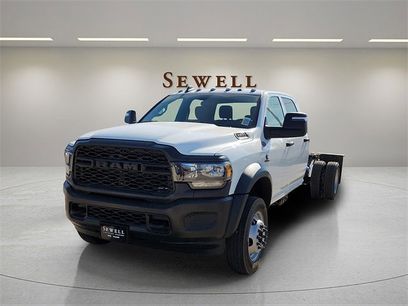 New 2024 RAM 5500 Tradesman