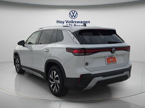 New 2026 Volkswagen Tiguan S image 4