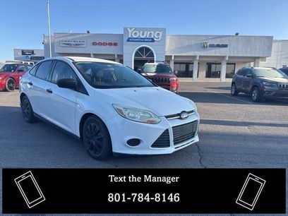 Used 2013 Ford Focus S