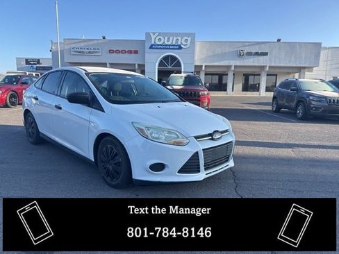 Used 2013 Ford Focus S image 1