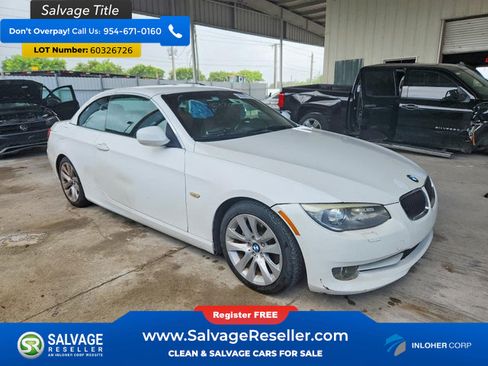 Used 2012 BMW 328i Convertible RWD image 5