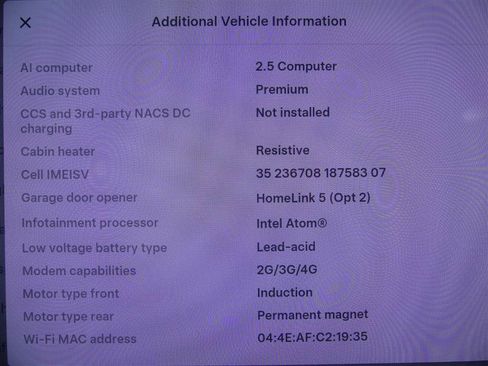 Used 2018 Tesla Model 3 Long Range AWD/4WD image 9