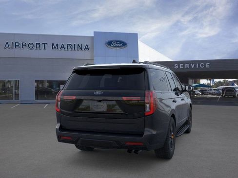 New 2025 Ford Expedition Tremor image 9
