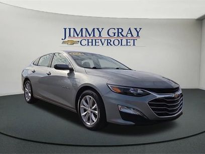 Used 2024 Chevrolet Malibu LT