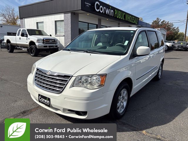 Used 2010 Chrysler Town & Country Touring FWD 360° Tour