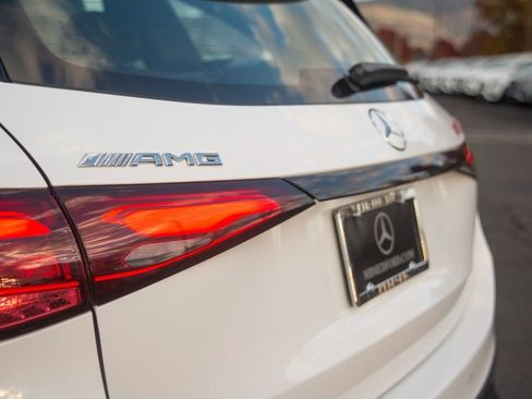 New 2025 Mercedes-Benz GLC 63 AMG S image 15