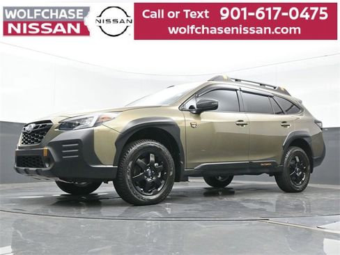 Used 2022 Subaru Outback Wilderness image 22