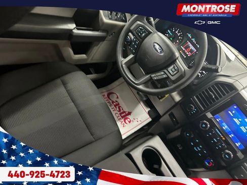 Used 2019 Ford F150 XL w/ Equipment Group 101A Mid AWD/4WD image 24
