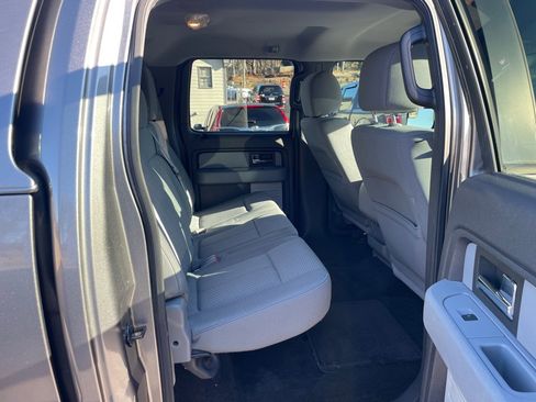 Used 2012 Ford F150 XLT w/ XLT Chrome Pkg image 19