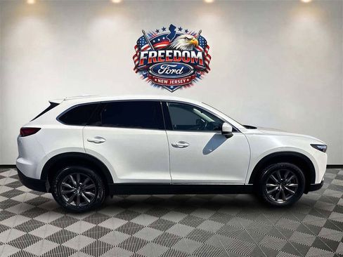 Used 2023 MAZDA CX-9 Touring AWD/4WD image 3