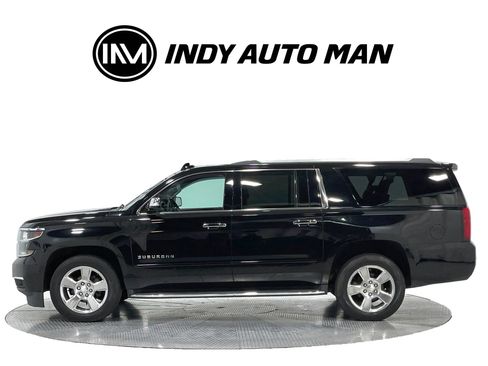 Used 2018 Chevrolet Suburban Premier AWD/4WD image 7