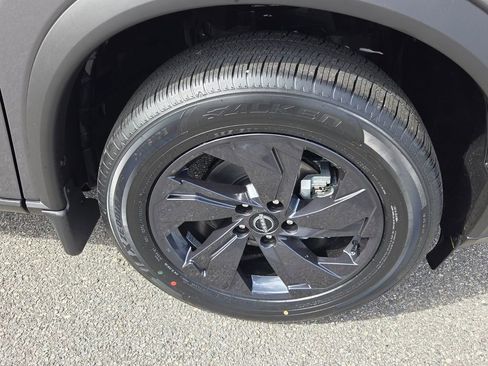 New 2026 Nissan Rogue SV image 14