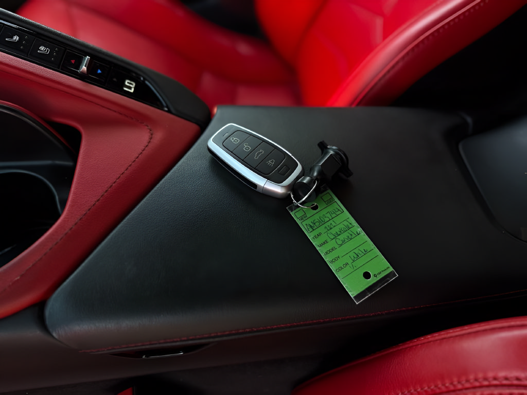 Used 2022 Chevrolet Corvette Stingray Preferred Conv w/ Z51 Performance Package RWD image 29