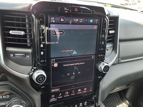 New 2026 RAM 1500 Lone Star AWD/4WD image 21