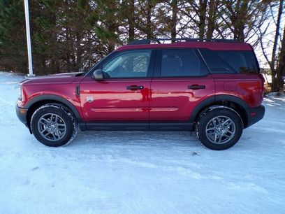 New 2025 Ford Bronco Sport Big Bend w/ Convenience Package