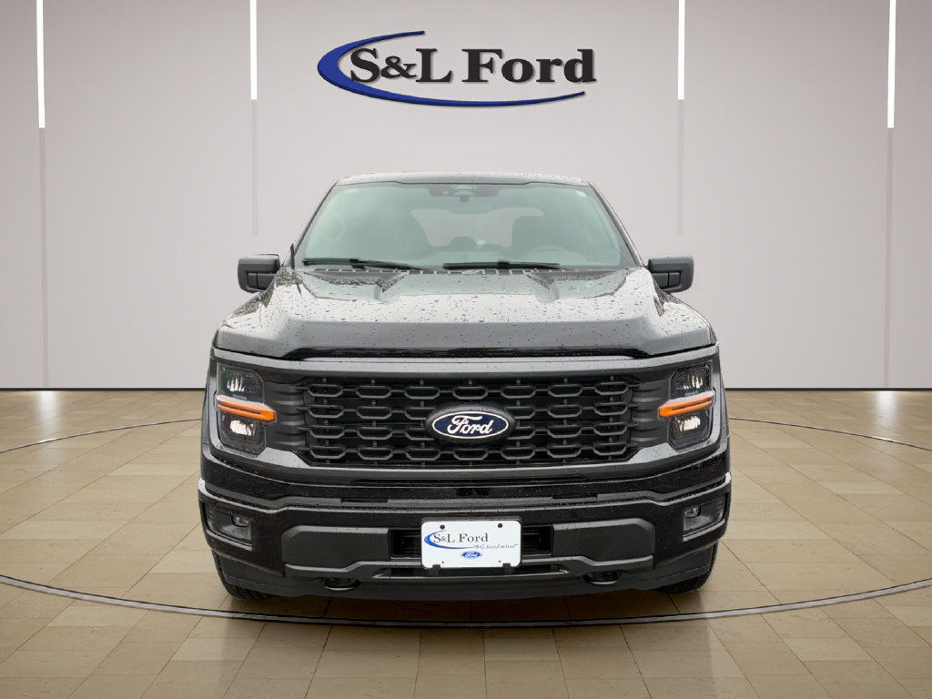New 2026 Ford F150 STX w/ Equipment Group 200A AWD/4WD image 12