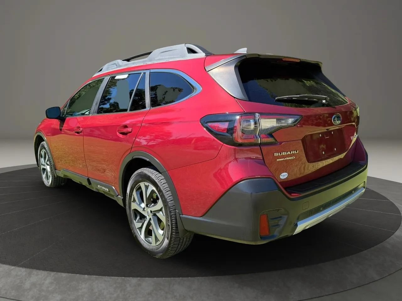 Used 2021 Subaru Outback Limited w/ Popular Package #2 AWD/4WD image 3