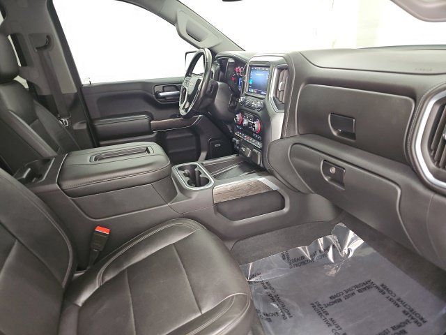 Used 2020 Chevrolet Silverado 1500 LTZ AWD/4WD image 37