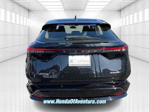 Used 2024 Nissan Ariya ENGAGE image 4
