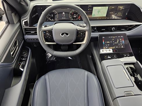 New 2026 INFINITI QX80 4WD w/ Sport Exterior Package image 11