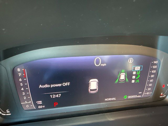 New 2026 Honda Pilot Black Edition image 14
