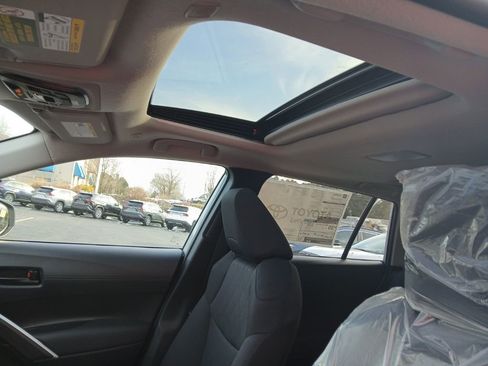 New 2026 Toyota Corolla Cross LE image 8