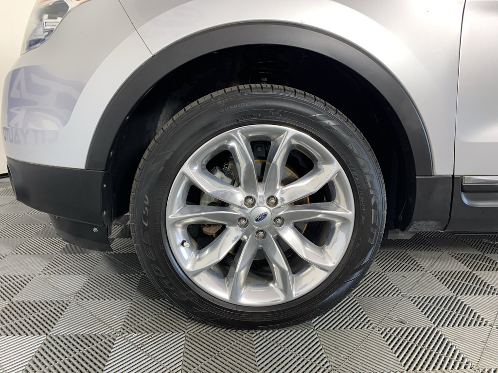 Used 2012 Ford Explorer Limited FWD image 11