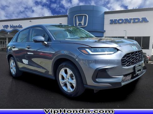 Used 2024 Honda HR-V LX image 1