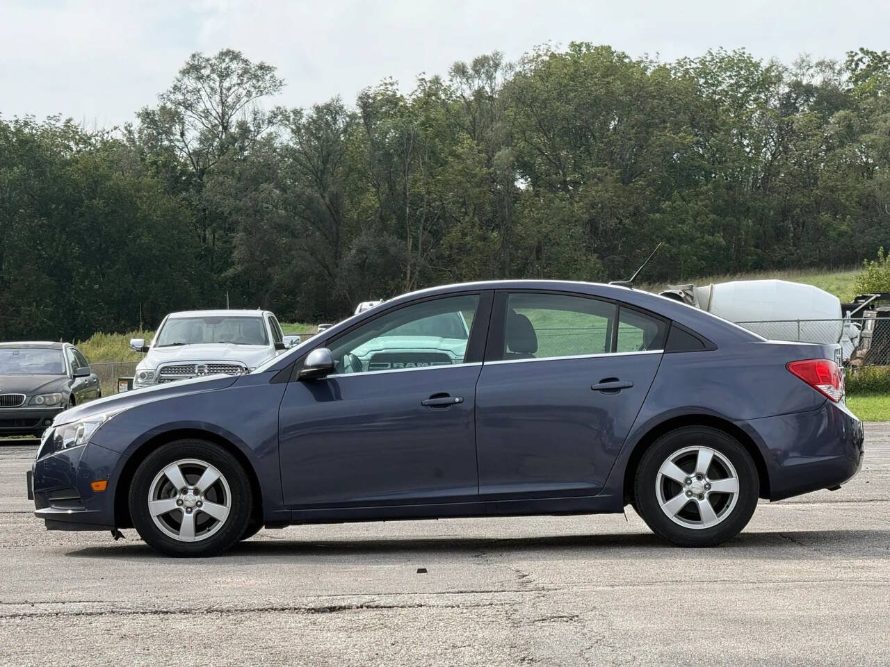 Used 2014 Chevrolet Cruze LT FWD image 6