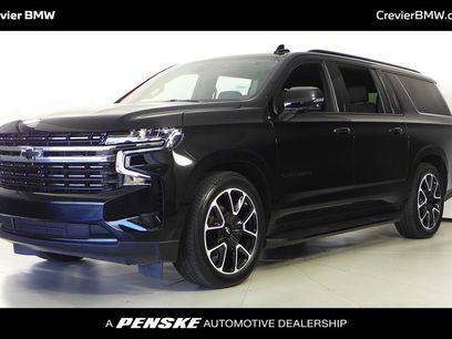 Used 2022 Chevrolet Suburban RST w/ Sport Performance Package