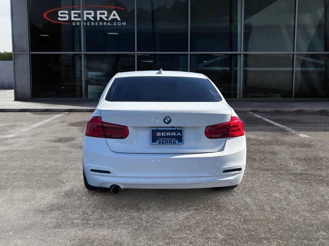 Used 2016 BMW 320i xDrive Sedan AWD/4WD image 3