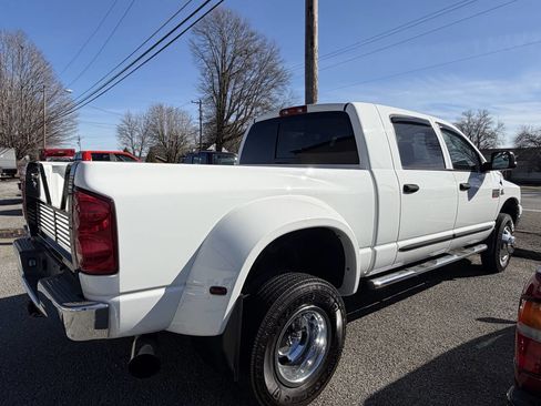 Used 2008 Dodge Ram 3500 Truck SXT w/ Popular Equipment Group image 5