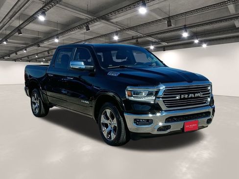 Used 2022 RAM 1500 Laramie image 2