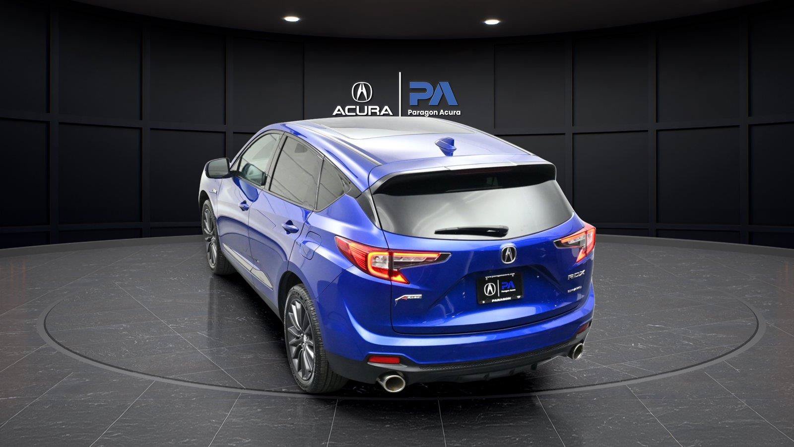 Certified 2023 Acura RDX w/ Advance Package AWD/4WD image 35