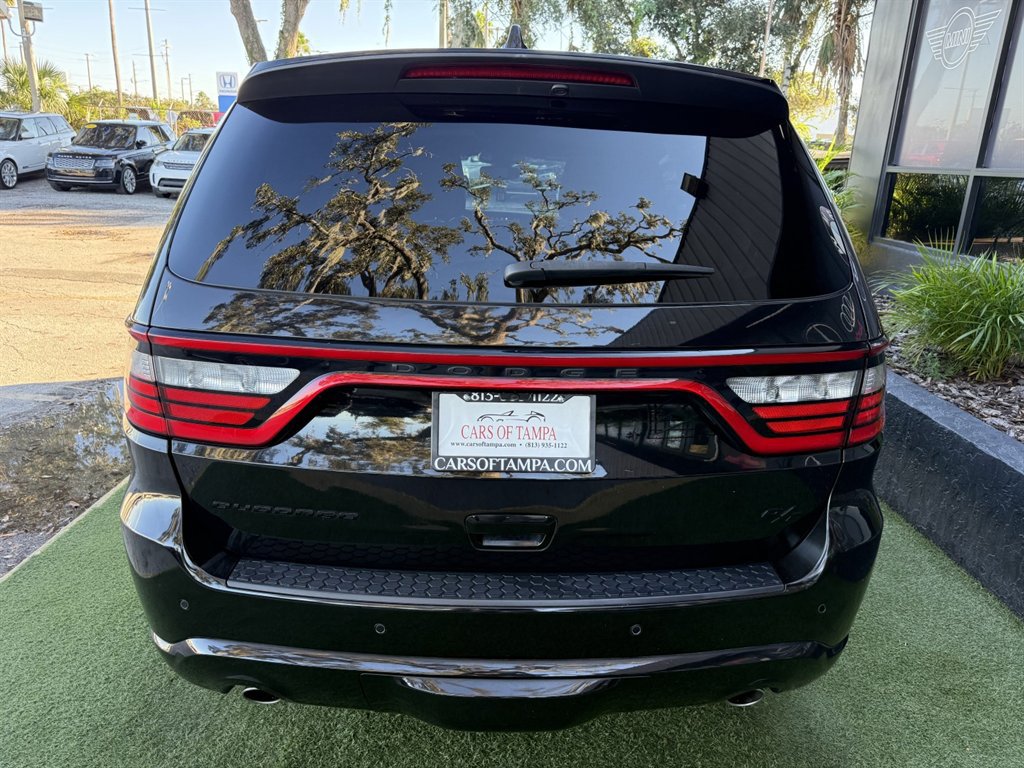Used 2021 Dodge Durango R/T w/ Premium Interior Group RWD image 5