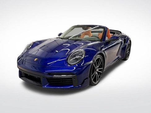 Used 2023 Porsche 911 Turbo S AWD/4WD image 38