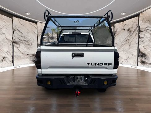 Used 2021 Toyota Tundra SR RWD image 7