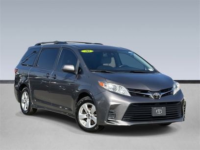 Used 2020 Toyota Sienna LE